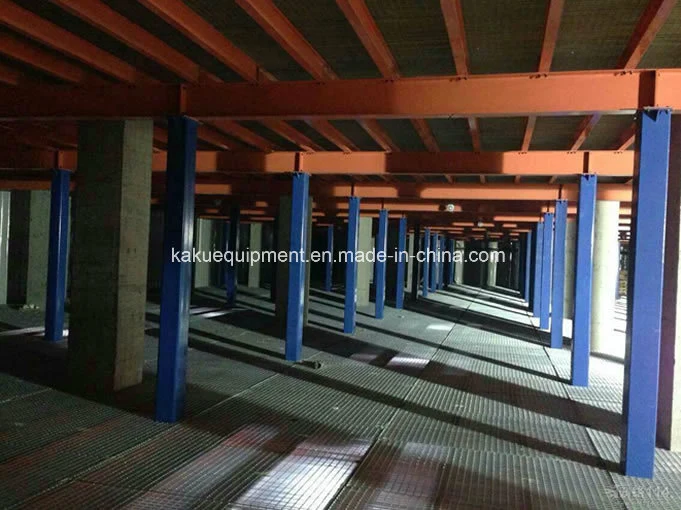 China Steel Platform Manufacturer Q235 Steel Structure Platform