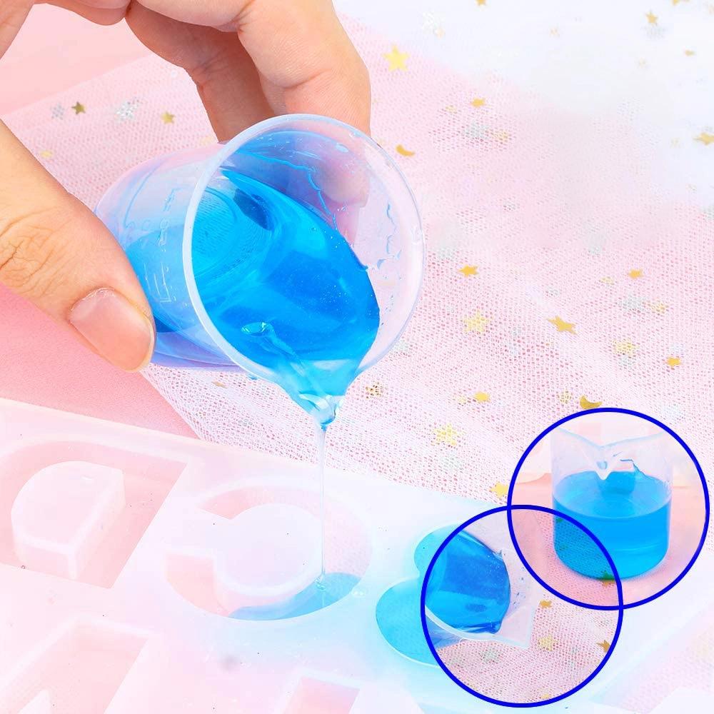 Epoxy Resin Pigment Liquid Epoxy Resin Dye Highly Concentrated Colorant for Resin Color Art DIY Jewelry