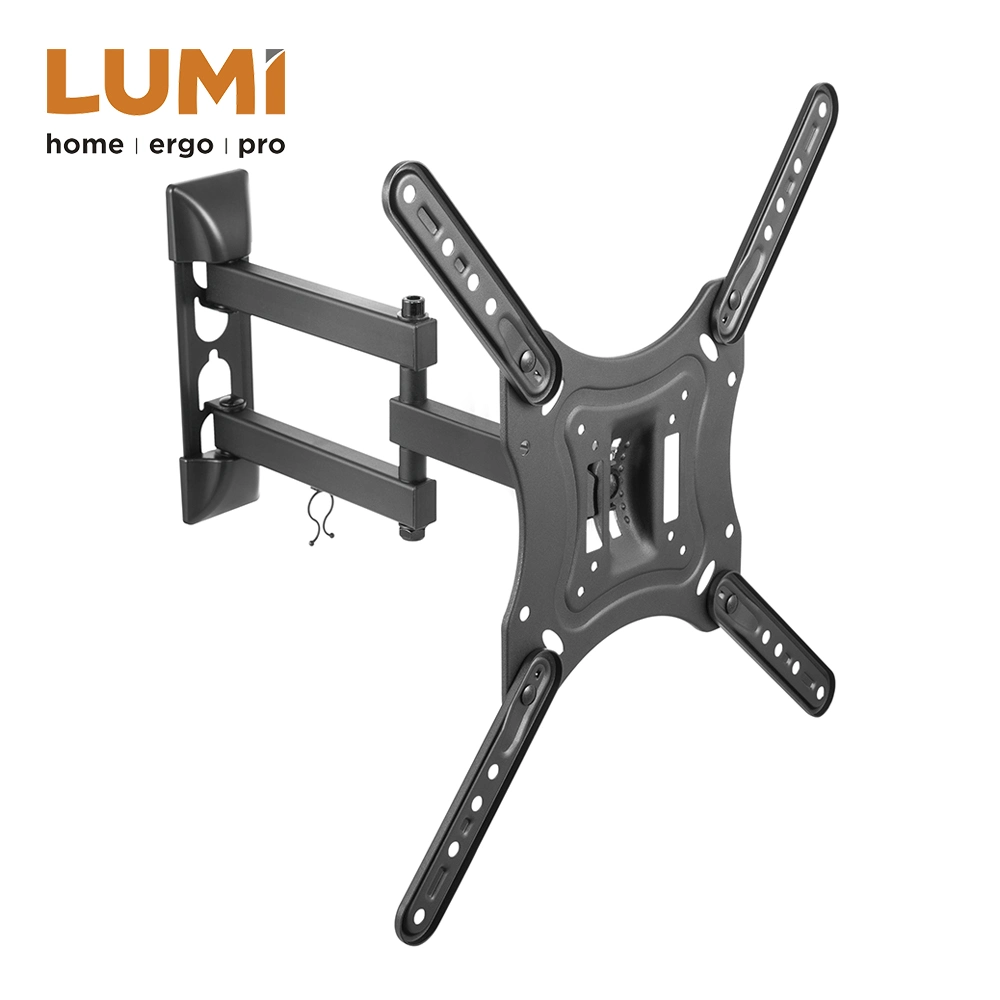 23&prime; &prime; -55&prime; &prime; LED LCD Flat Panel Tvs Full-Motion TV Wall Mounts