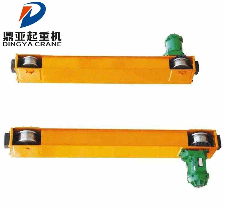 Spare Parts for Cranes 8 Ton Bridge Crane End Beam