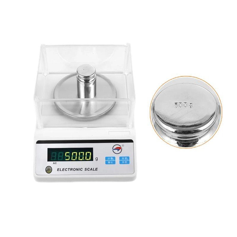 High Precision Electronic Water Proof 0.001g 10kg Lab Balance