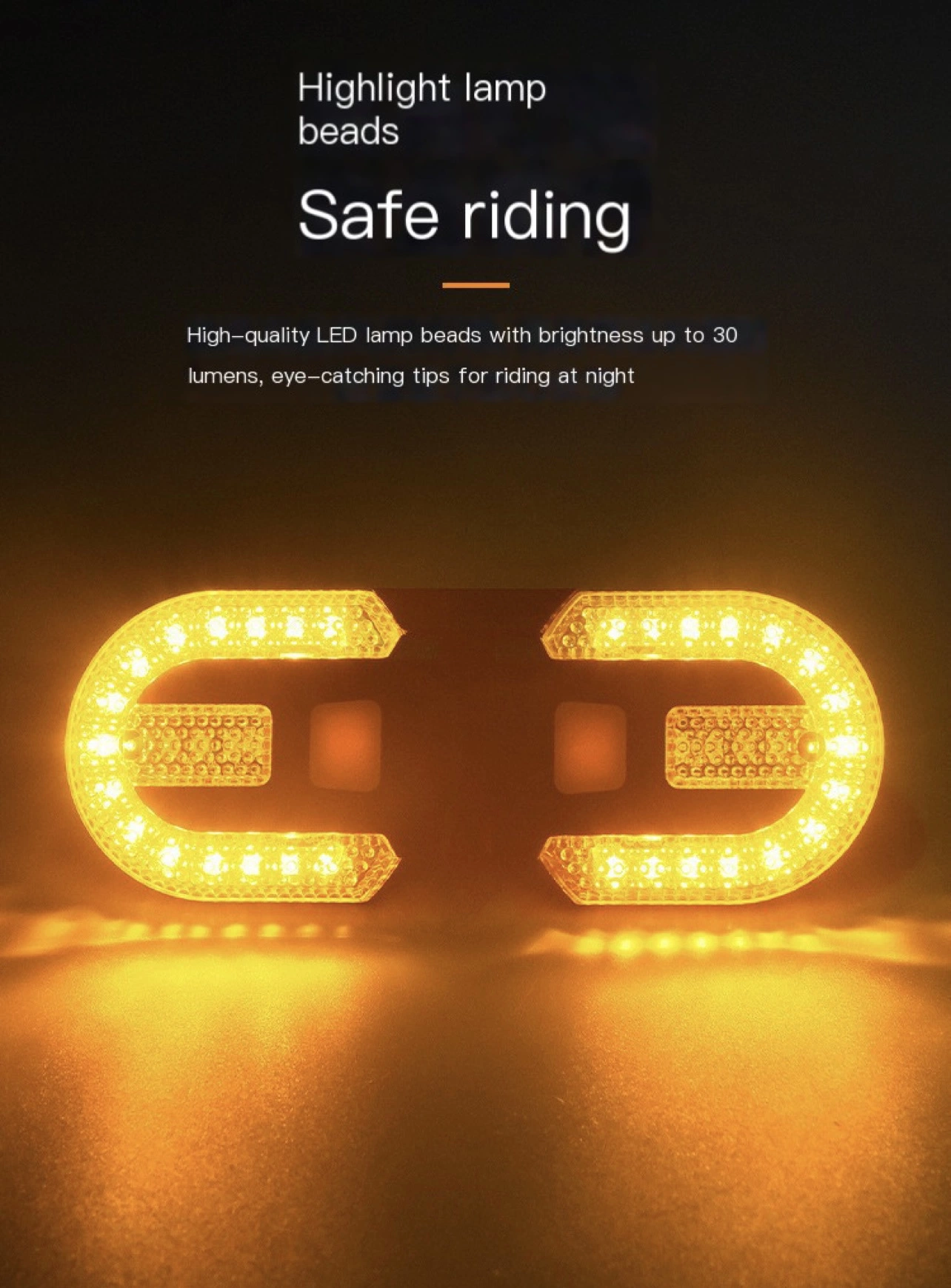 LED Bike Light