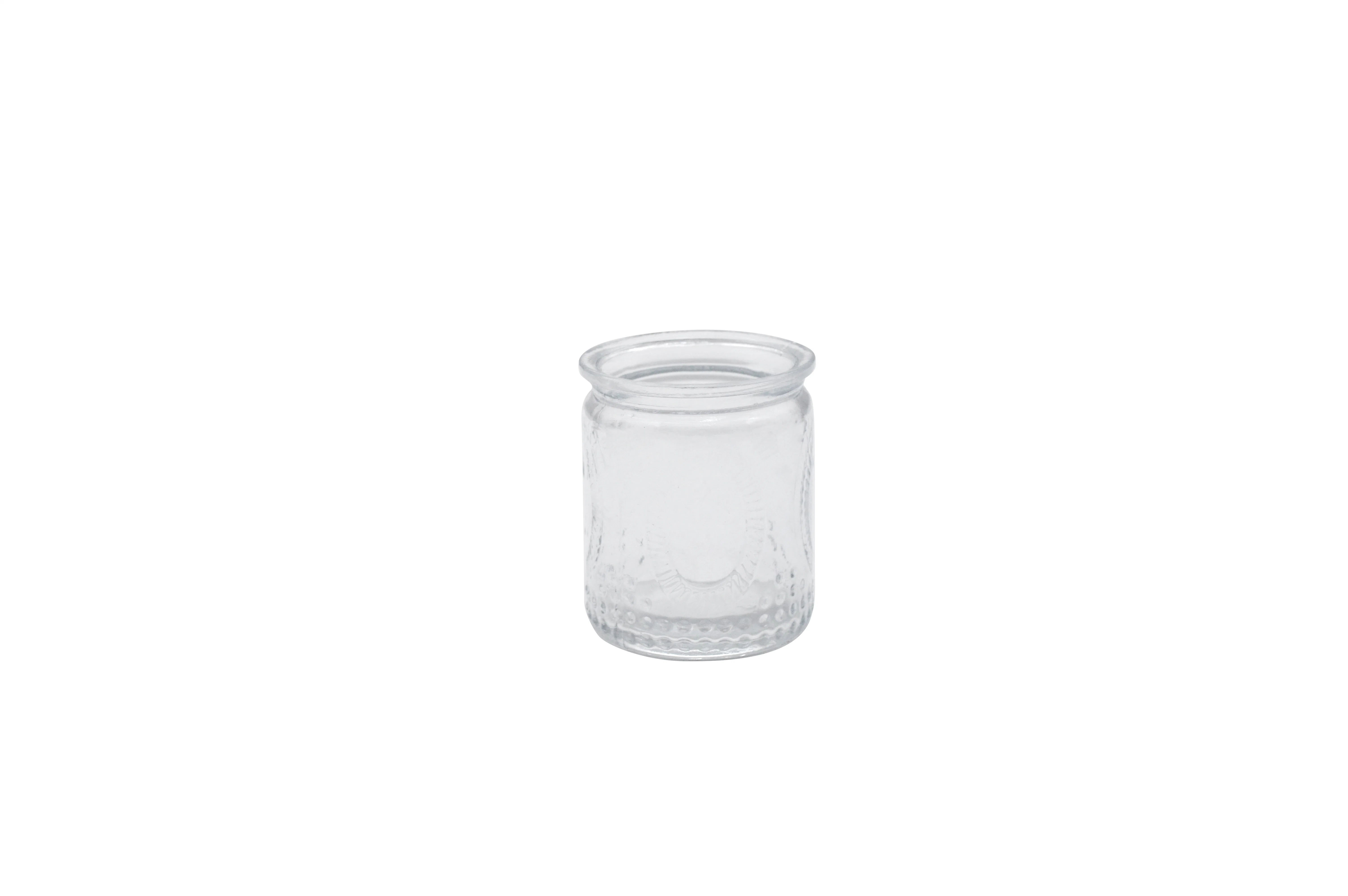 Clear Storage Food Grade Packaging Glass Jars for Dried Food Wholesale/Supplier