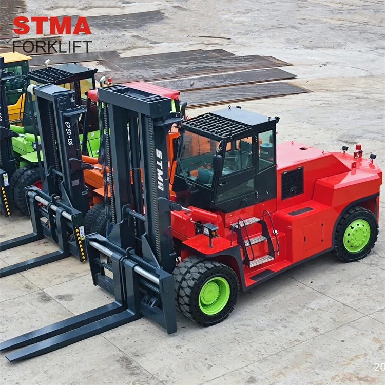 Stma 16ton 20 Ton New Forklift Price Industrial Forklift in Qatar