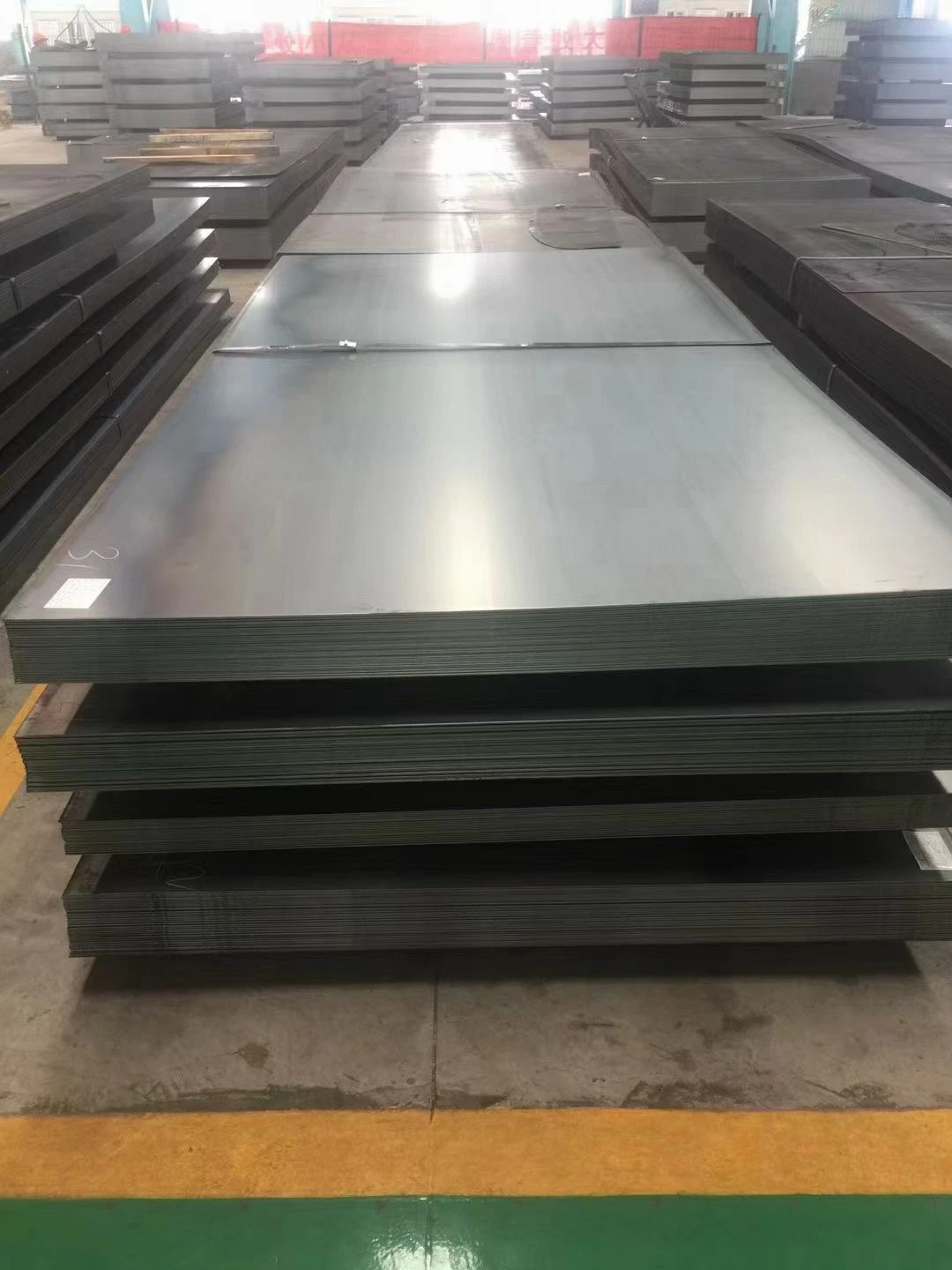 Sheet Coil Galvanized Steel Sheet Dx51d Z275 Metal CRC HRC PPGI DC51 SGCC Hot Dipped Gi Steel G90 Galvalume Steel 26 Gauge