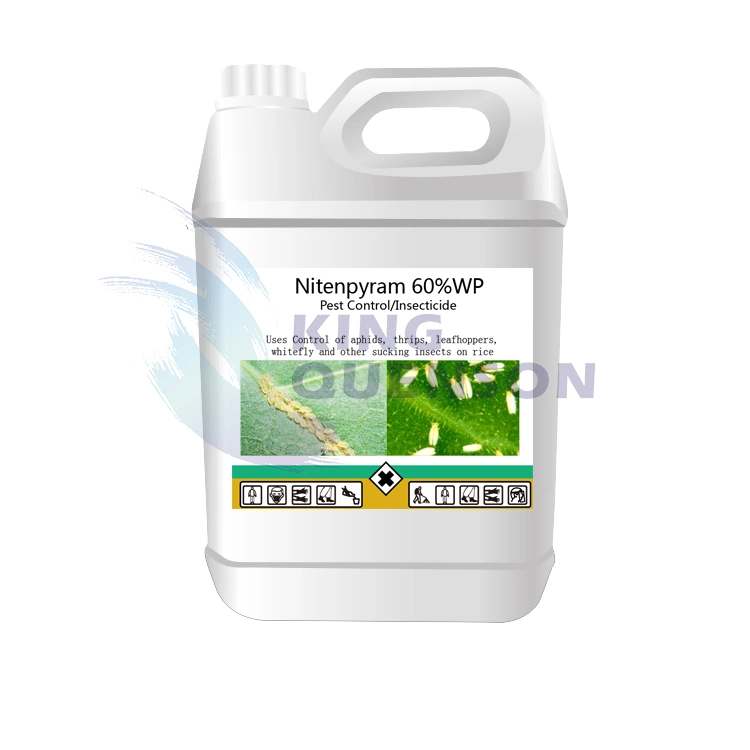 La alta eficacia insecticida Nitenpyram Control de Plagas el 10% Fabricante SL