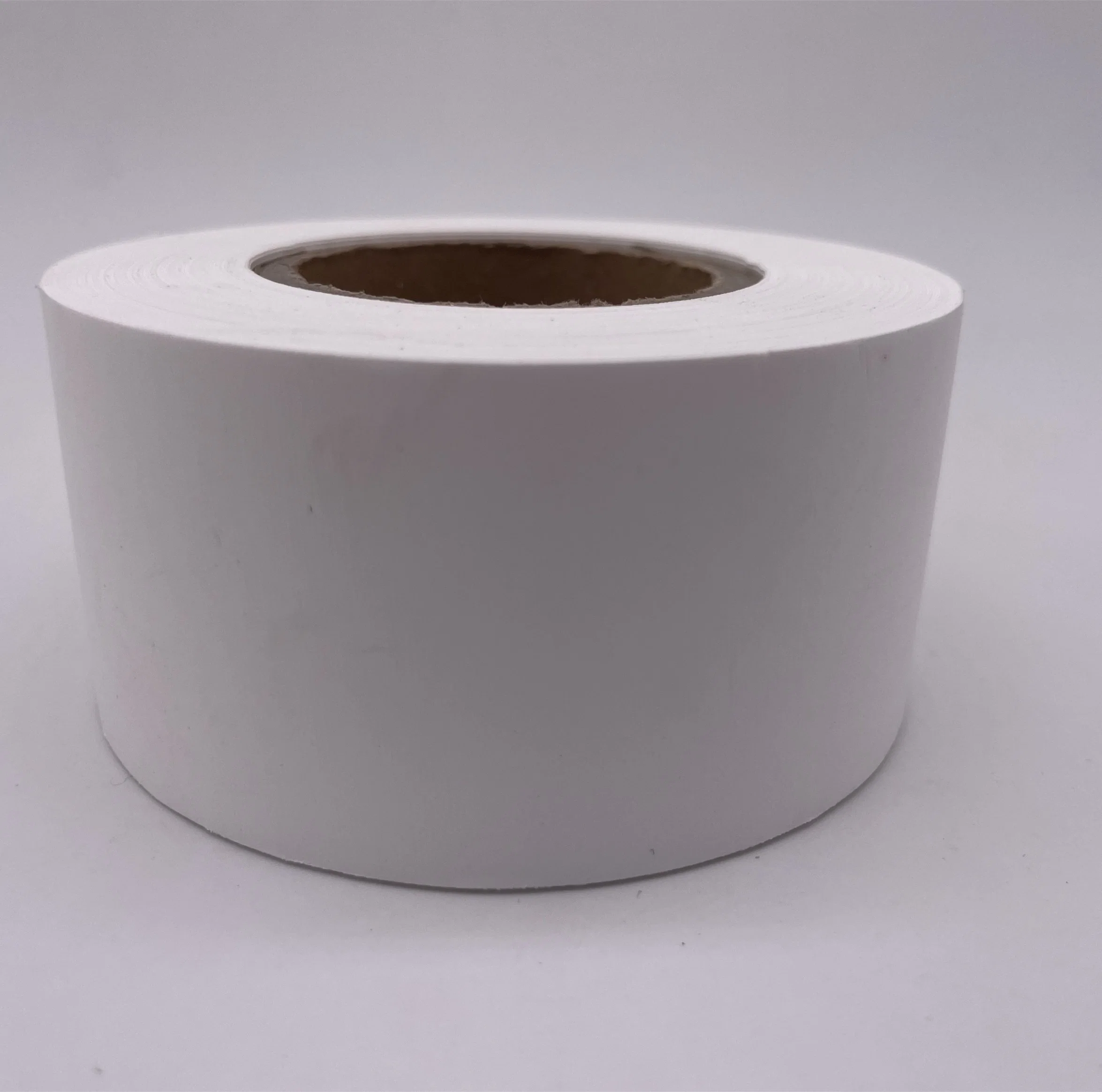 Thermal Transfer Printing Nylon Taffeta Paper Ribbon