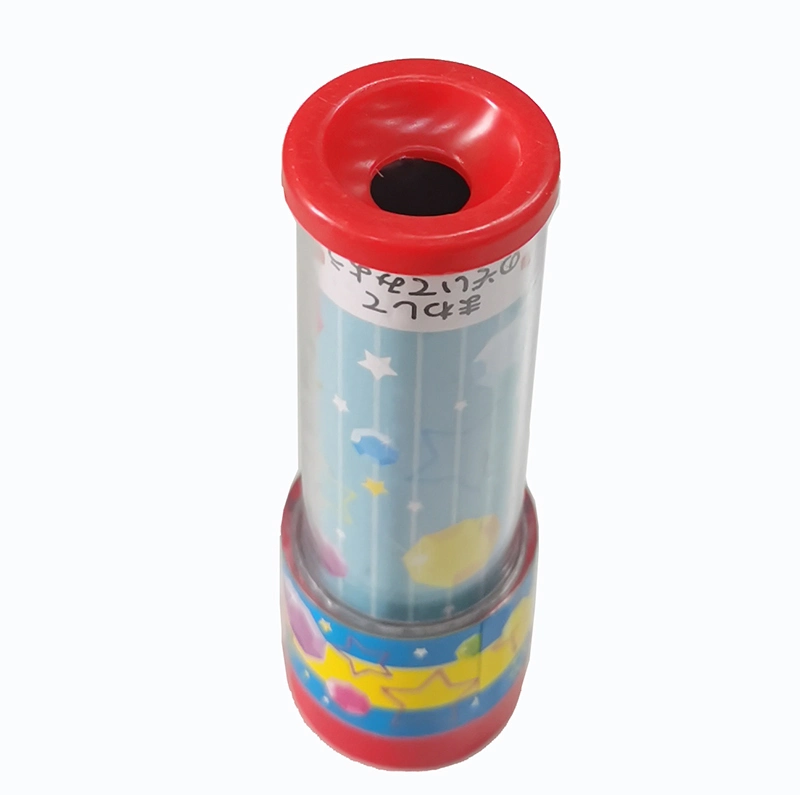 Plastic Toys Small Kaleidoscope Toys for Kids Promotion