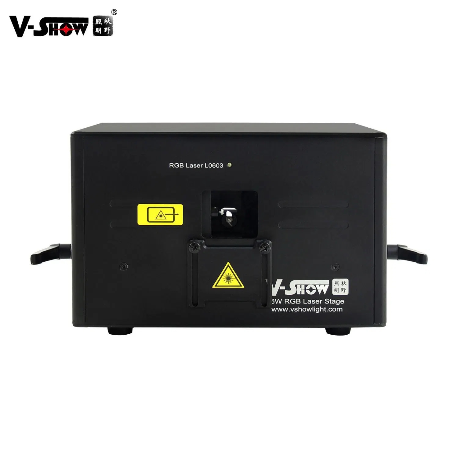 V-Show New 6W RGB Animation Laser Stage Light