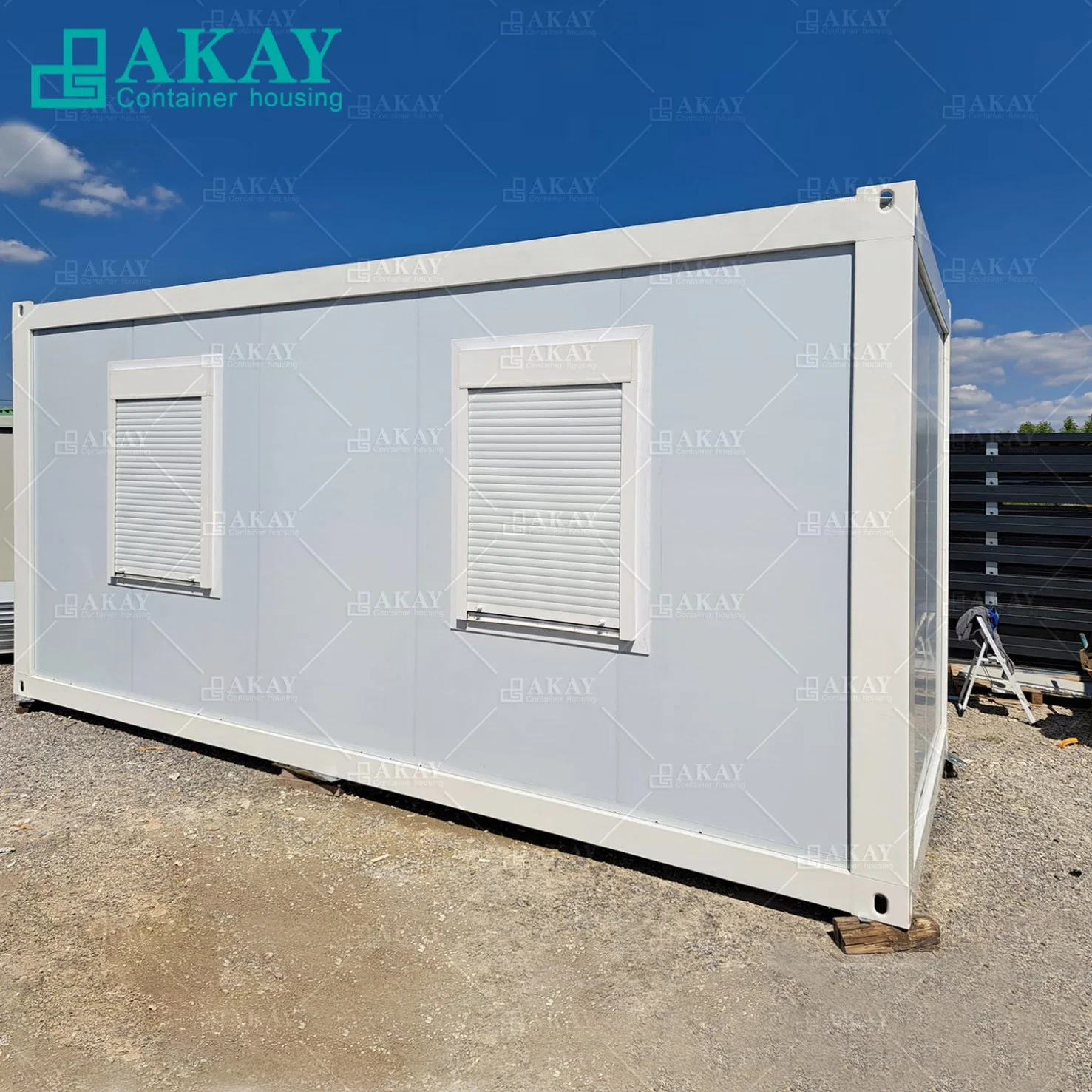 Prefabricated House Factory Price Flat Pack Folding Wooden Building Shipping Tiny Luxury Home Toilet Office Portable Mobile Modular Prefab Container House