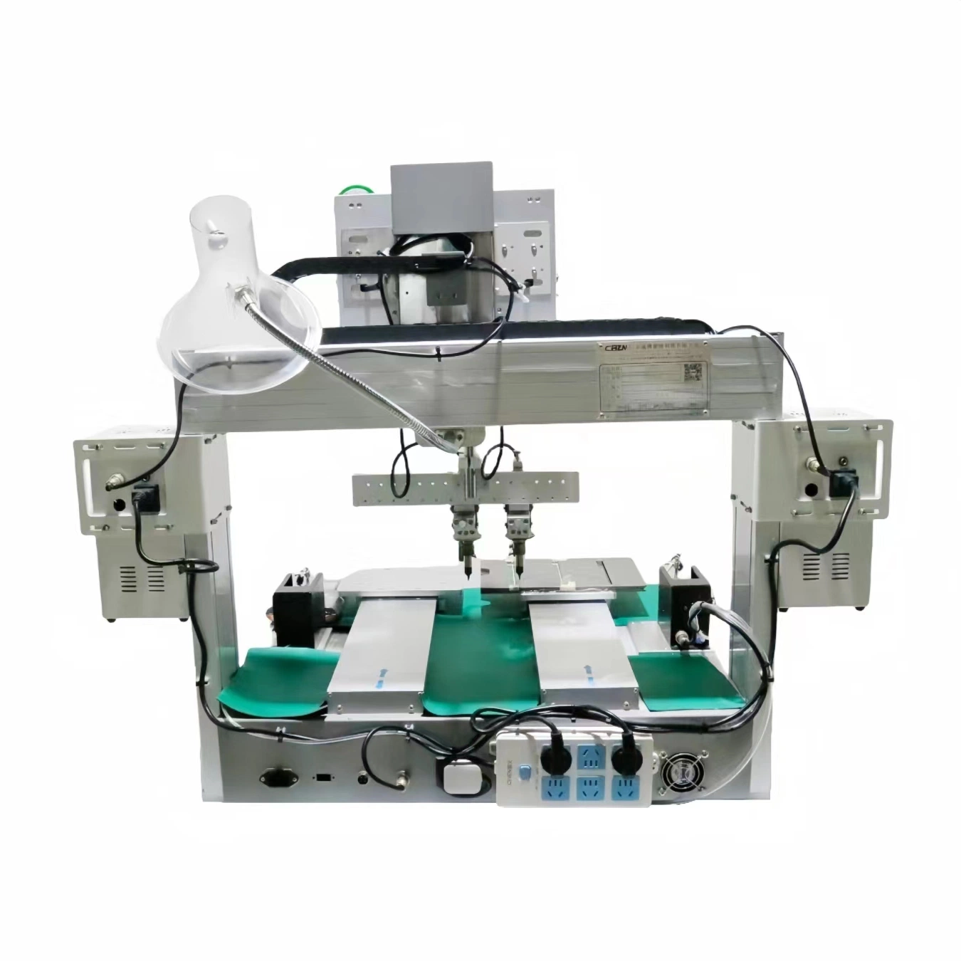 Ra Factory Automatic Soldering Station with Auto Rotation System