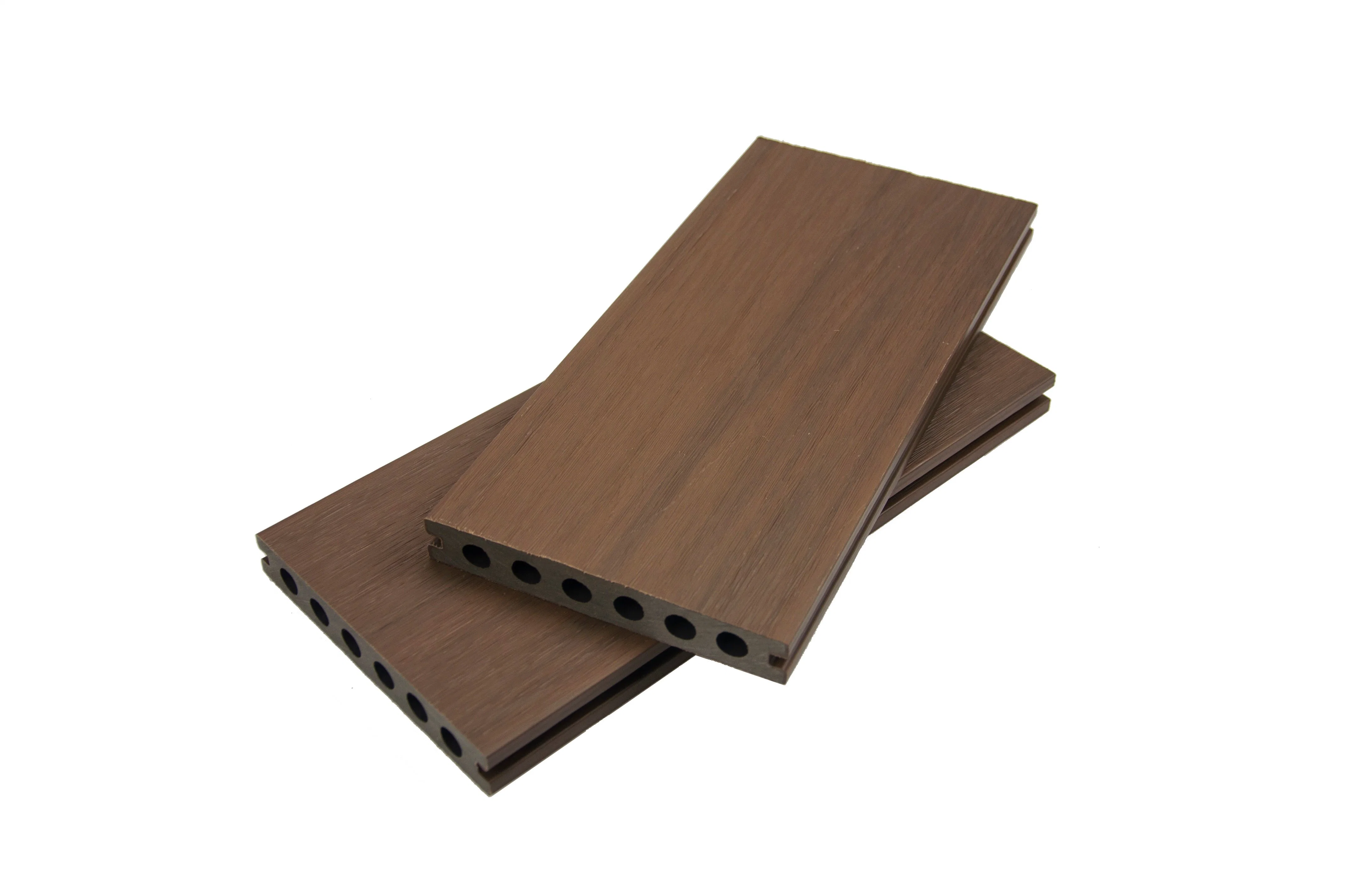 Fire-Retardant Waterproof WPC Decking Wood Plastic Composite WPC Board Garden