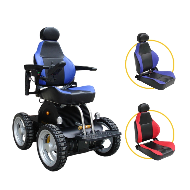 Stair Climbing off-Road Power Motor Disabled Electric Mobility Scooter