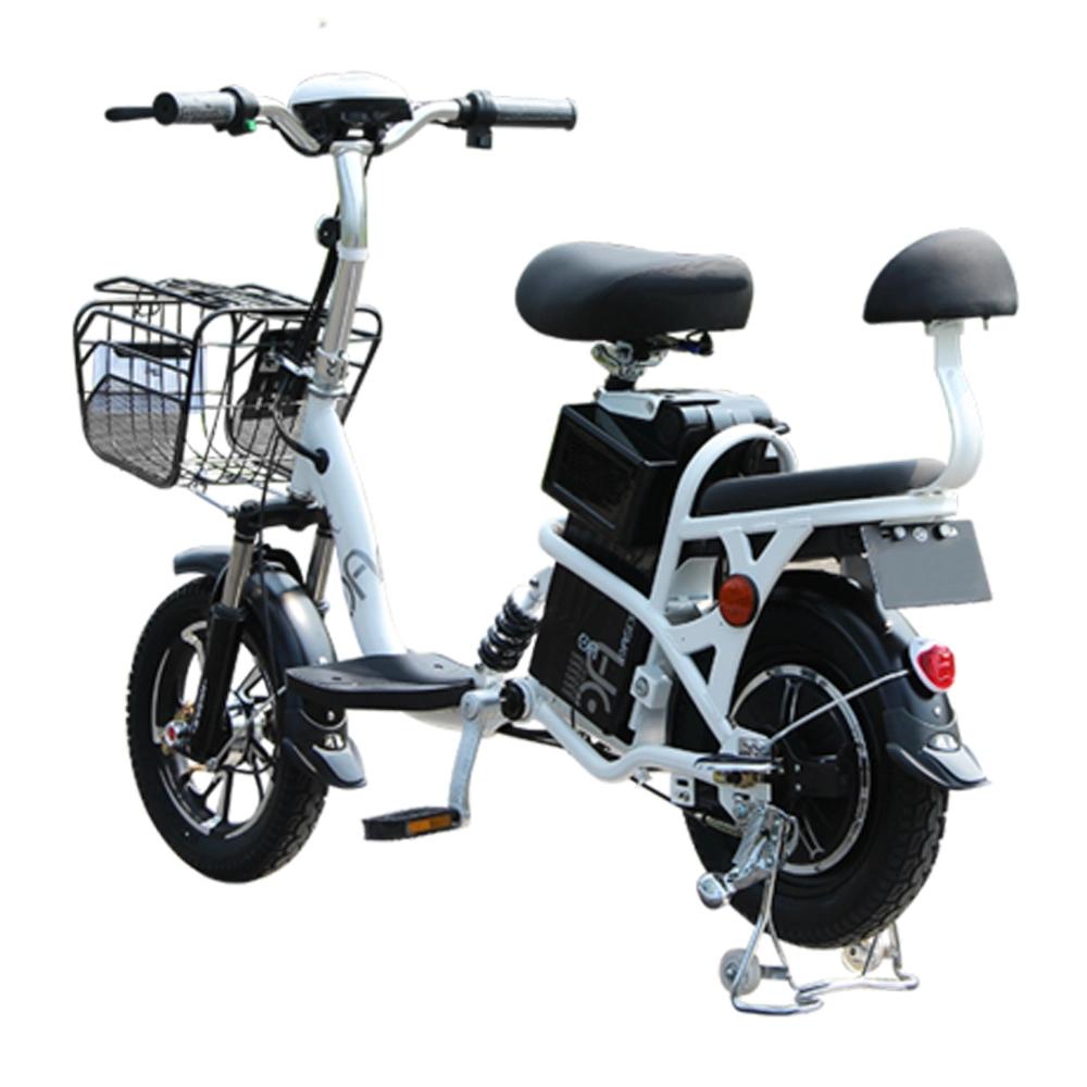 Manufacturer Mini Bike Drum Brake Electric Scooter 2 Wheel Electric Bicycle (ML-031)