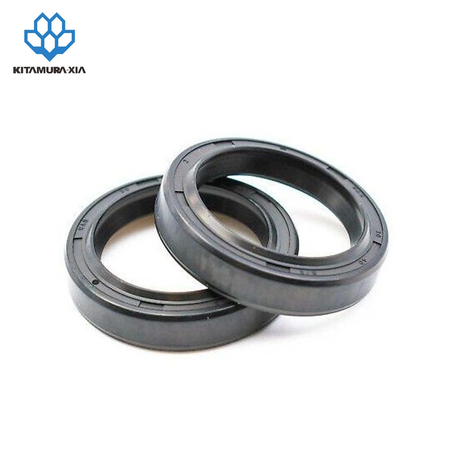 High Speed Double Lip Standard Nitrile NBR FKM FPM EPDM HNBR Polyurethane Rubber Oil Seal for Wheel Hub Engine Transmission Rear Axle Hydraulic