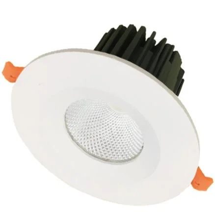 Hyundai Design Aluminum Alloy Indoor Commercial Lamp Commercial COB LED Down Light