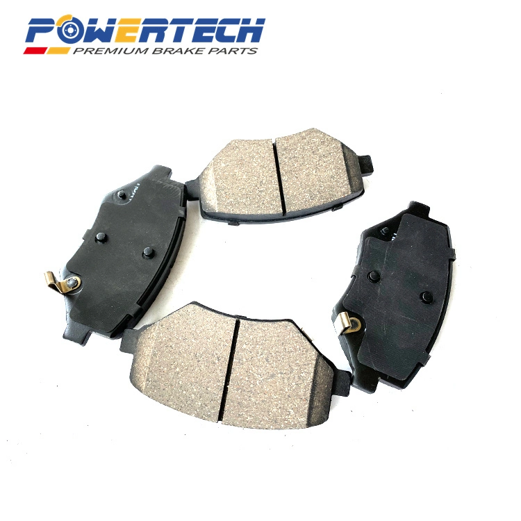 Automotive Brake System Dis Brake Brake Pads OE Quality