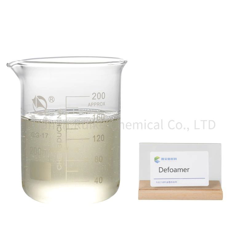 Waterborne Acetylene Diol Defoamer Manufacturer RP-6337