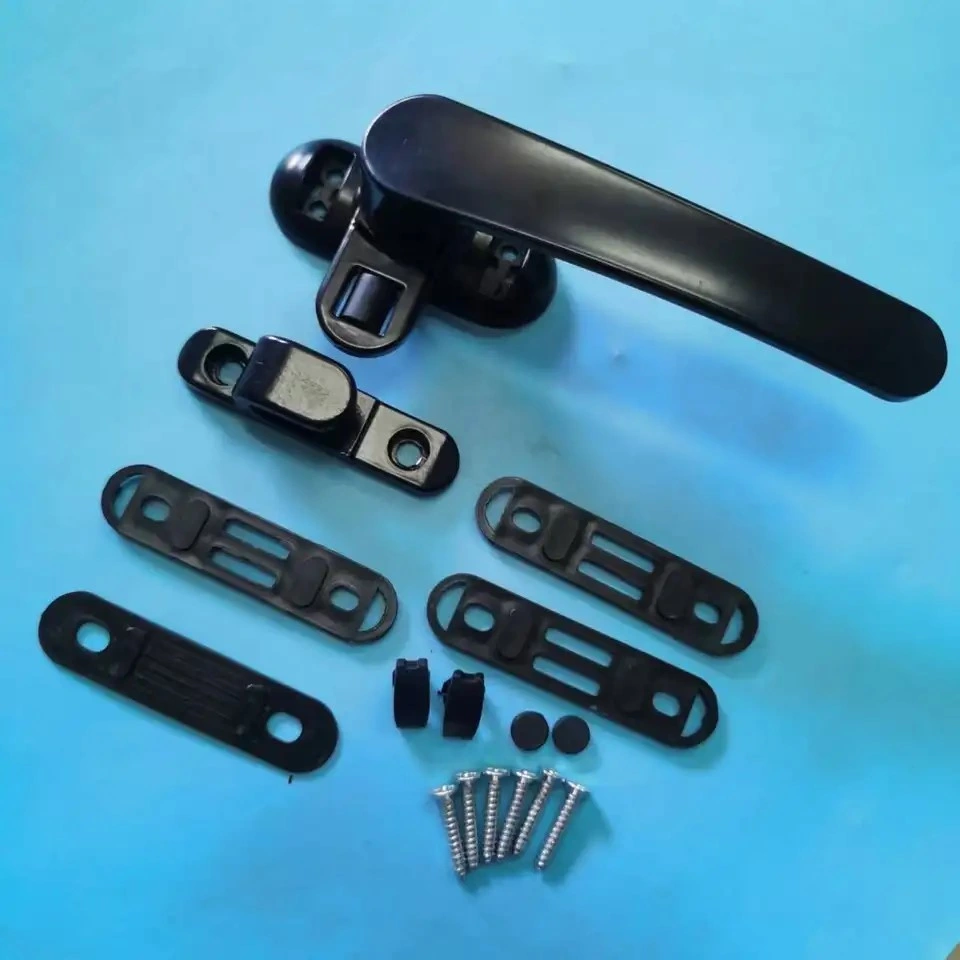 Window Handle Cover Window Accessories Black Color Window Handles