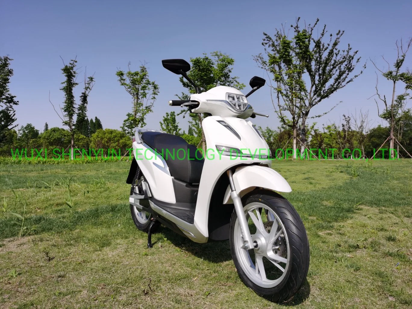 Excellent Quality Electric Motorcycle Manufacturer 3000W Central Motor 60km/H