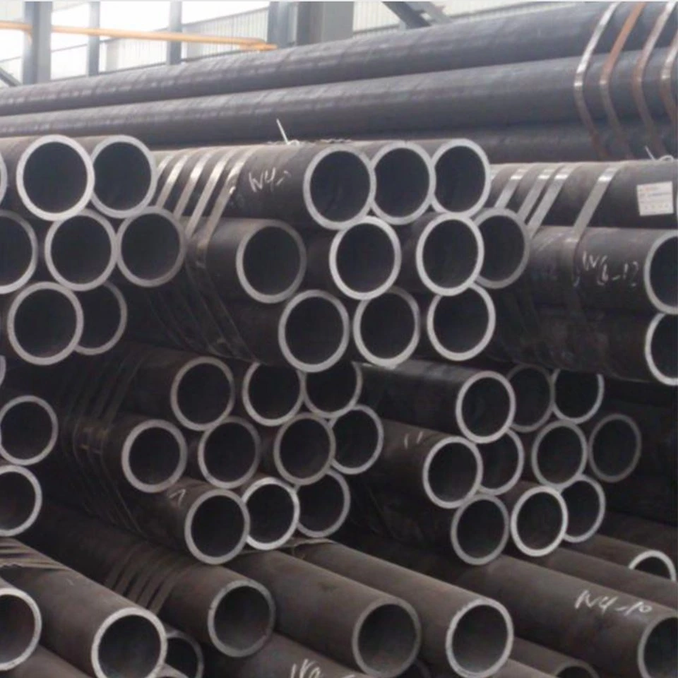 High Pressure Ms CS Tube Price API 5L Seamless Carbon Steel Pipe