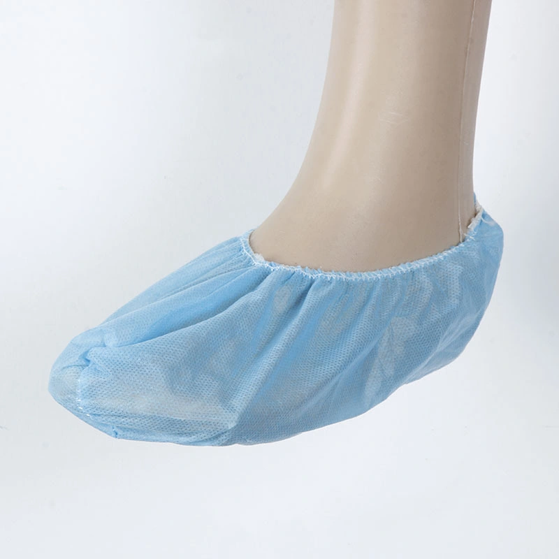 Nonwoven Disposable Foot Cover, Ladies Foot Cover Socks Disposable