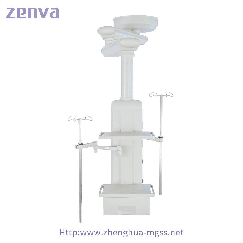 Medical Ceiling Single Arm Pendant Equipment Used in Modern Clean and General Operation Rooms