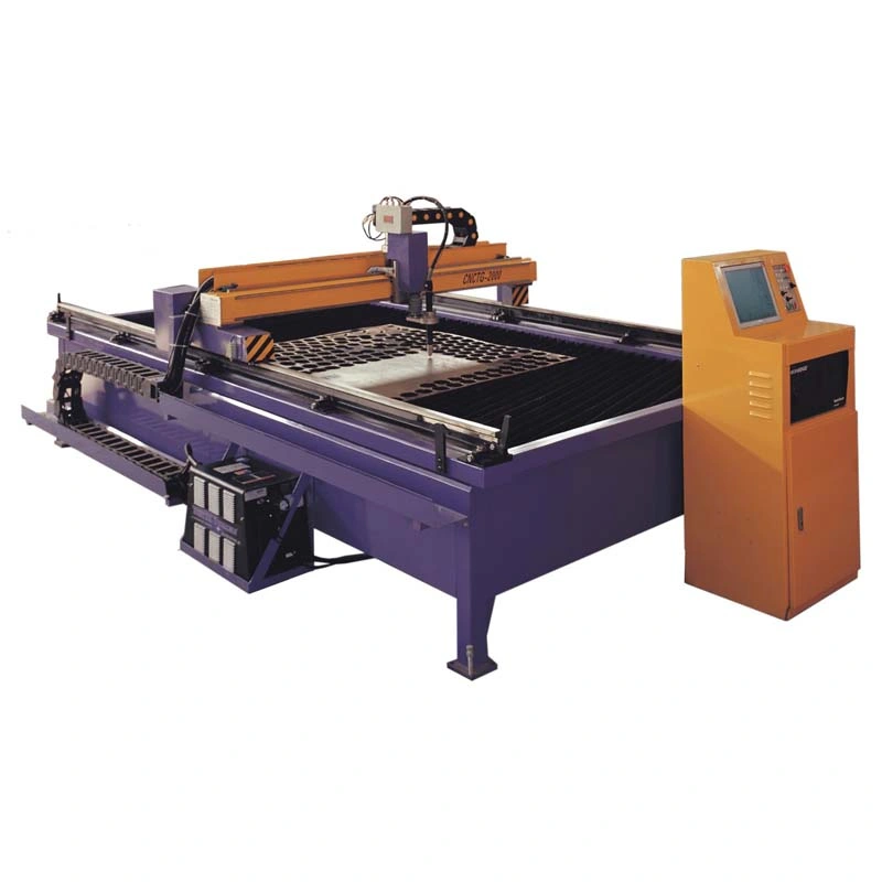 High-Quality CNC Plasma Cutting Machine for Metal