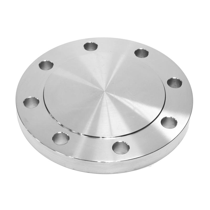 4" 300lb RF Stainless Steel A182 F304 B16.5 Blind Flange