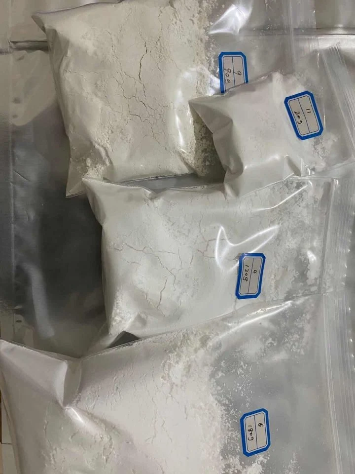 Los péptidos de crecimiento humana OEM de la hormona de pérdida de peso 2mg 5mg Vial