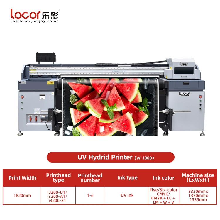 20years Manufacture Epson XP600/I3200 Heads Digital Inkjet Printing Machine Wide Format Plotter UV Printer