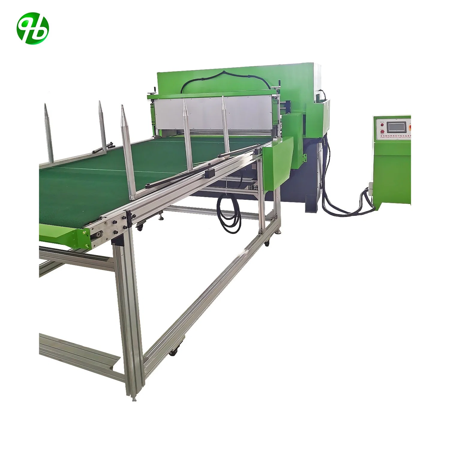 Automatic Hydraulic Cutting Machine for PE EPE XPE EVA Crosslinked Polyethylene Foam Custom Foam Packaging