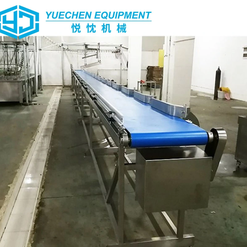 Automatic Belt Conveyor Weighing Sorting Machine Food Grade Grading Machinery