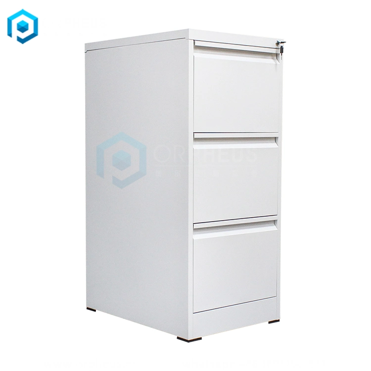 Home Office Furniture Paper Documents Storing Cabinet File Folders Hanging Metal Drawer Filing Cabinet with 234 Drawers