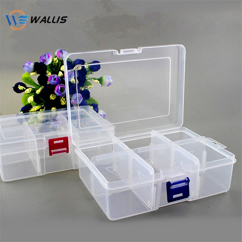 Box Parts Tool Cover Lid Mini Storage Container Case