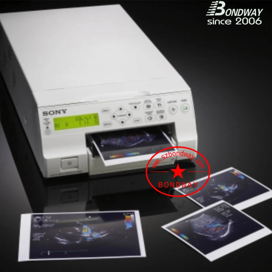 Digitaler Farbvideodrucker Sony A6 für Ultraschallgeräte, up-D25MD, Videodrucker für die thermische Endoskopie