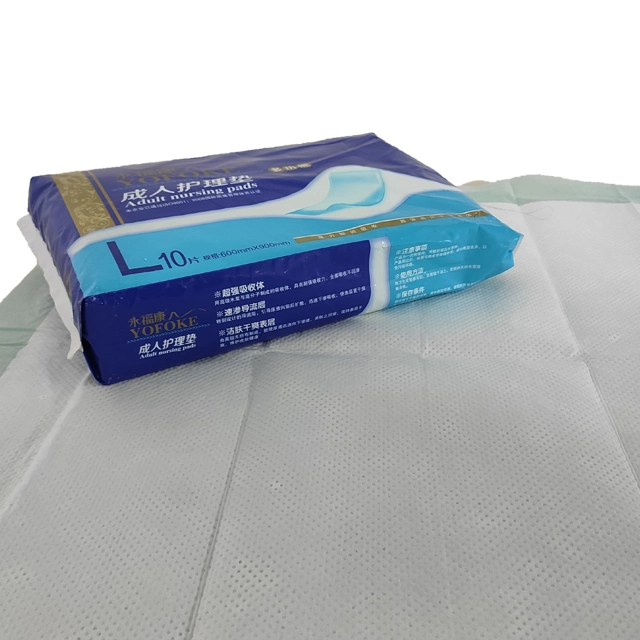 Disposable Non-Woven Care Pad for Adult Urine Pad