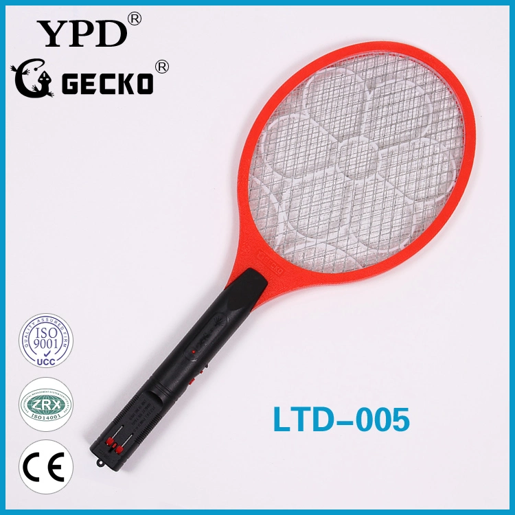 Rechargeable Electric Anti Mosquito Trap Racket Fly Swatter Bug Zapper Insect Killer