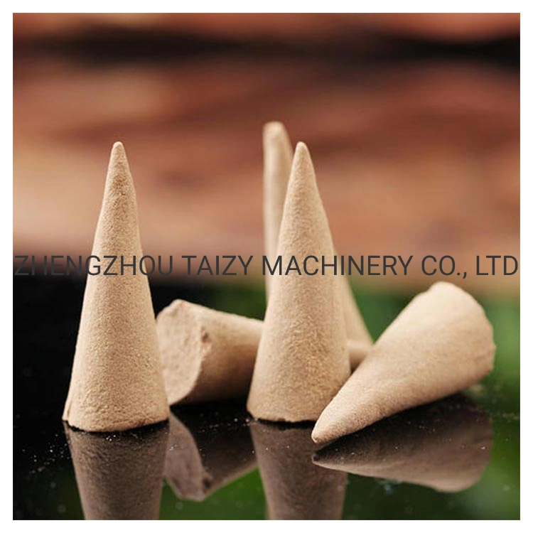 Tower Incense Machine Cone Incense Making Machine