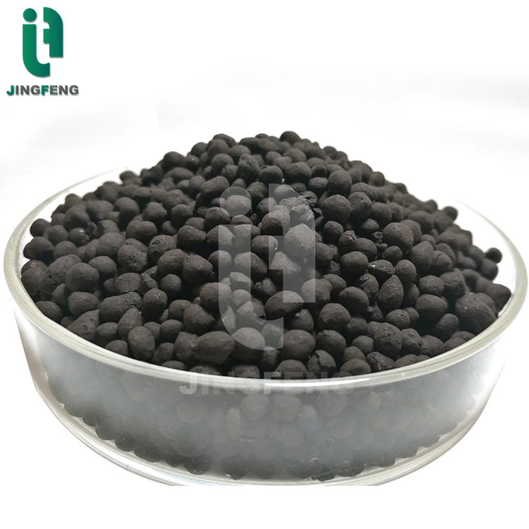 As huminas regular Fast-Growing fábrica de ácido húmico de alta qualidade fertilizante orgânico Granular