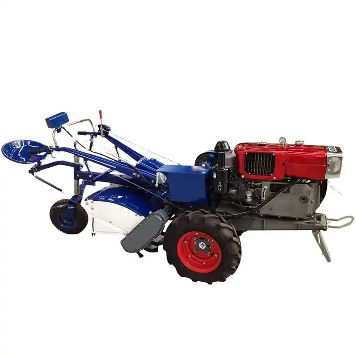 15HP 18HP 20HP 22HP Diesel Dongfeng Two Wheel Walking Tractor