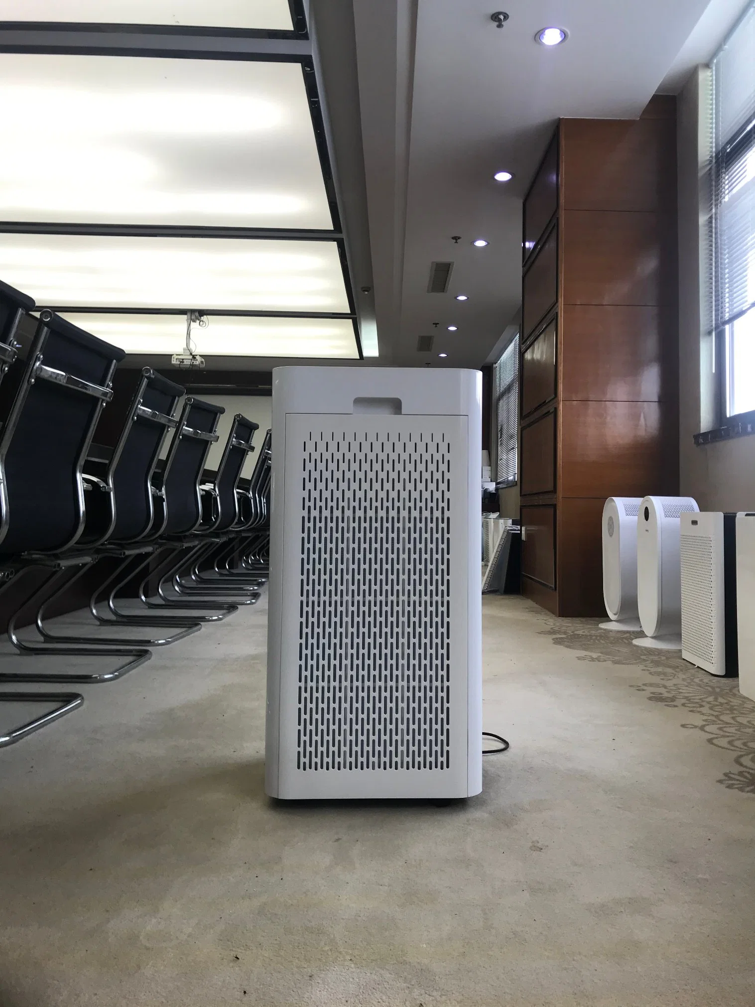 Meilleur Purificateur d'Air 2021 ion négatif portable le plus récent du filtre à air Air Purifiers intelligent