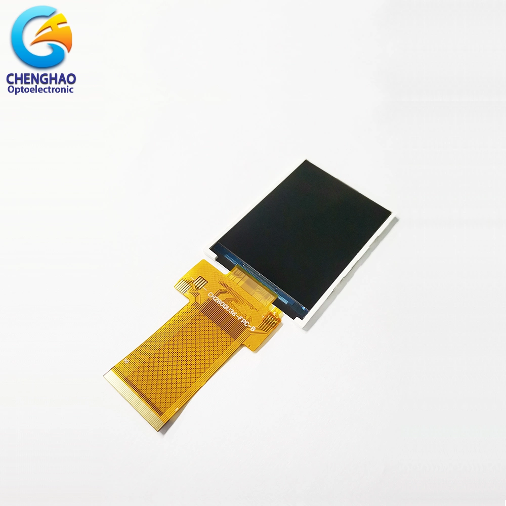 Nuevo estilo IPS TFT UART 2,8*320 TFT Wholesale/Supplier de 240 pulgadas Panel LCD