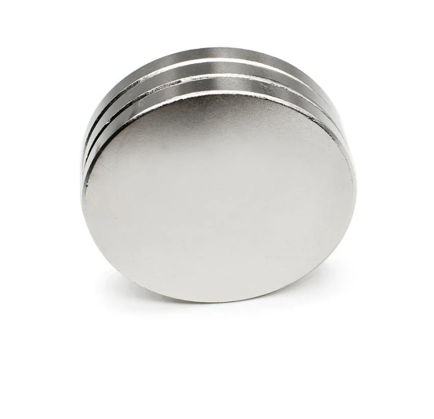 NdFeB Round Aimant Neodymium Magnet 50X5mm N52 Disc Cylinder Imanes Super Powerful Strong Permanent Magnetic