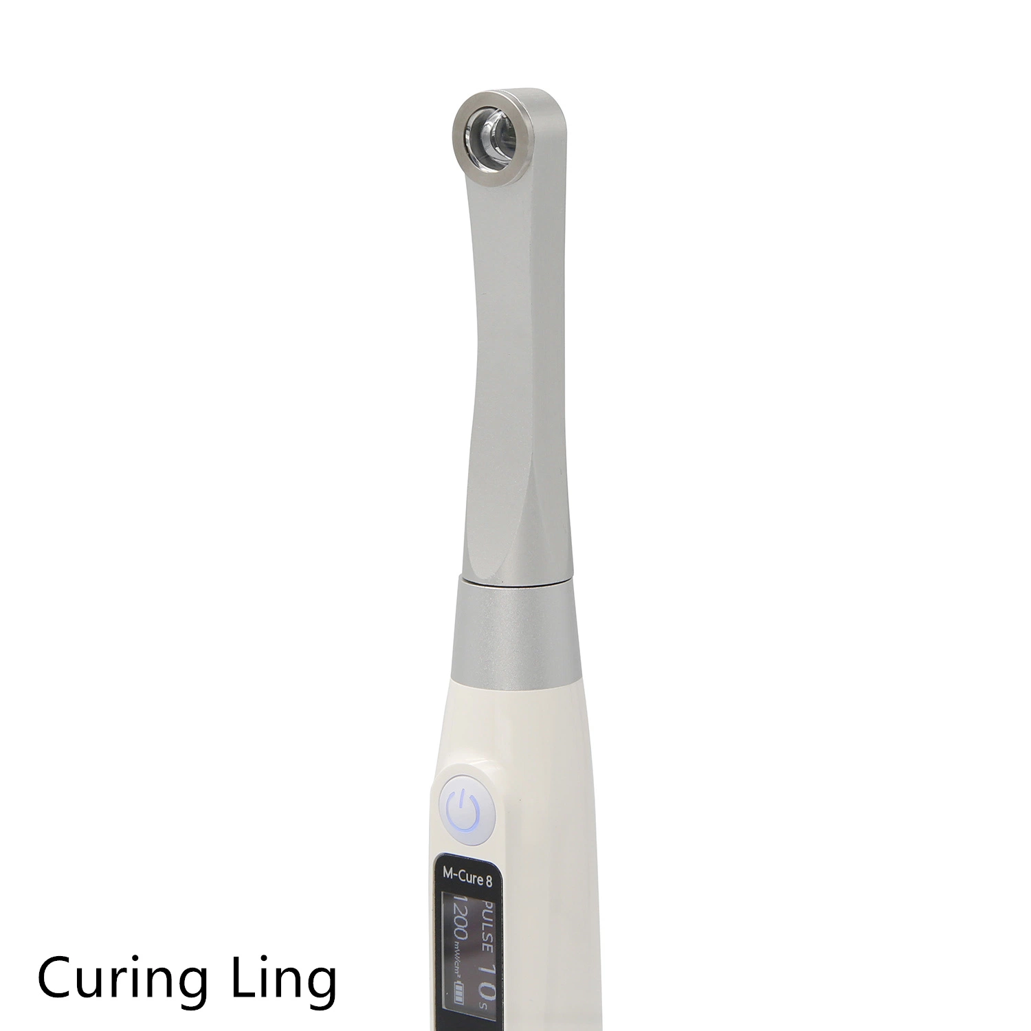 Dental Orthodontic Equipment LED Curing Light with Fast, Soft, Pulse, Ortho, Check