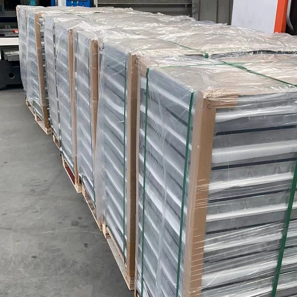 Building Material Pure Aluminum Raised Floor Tile for Clean Room