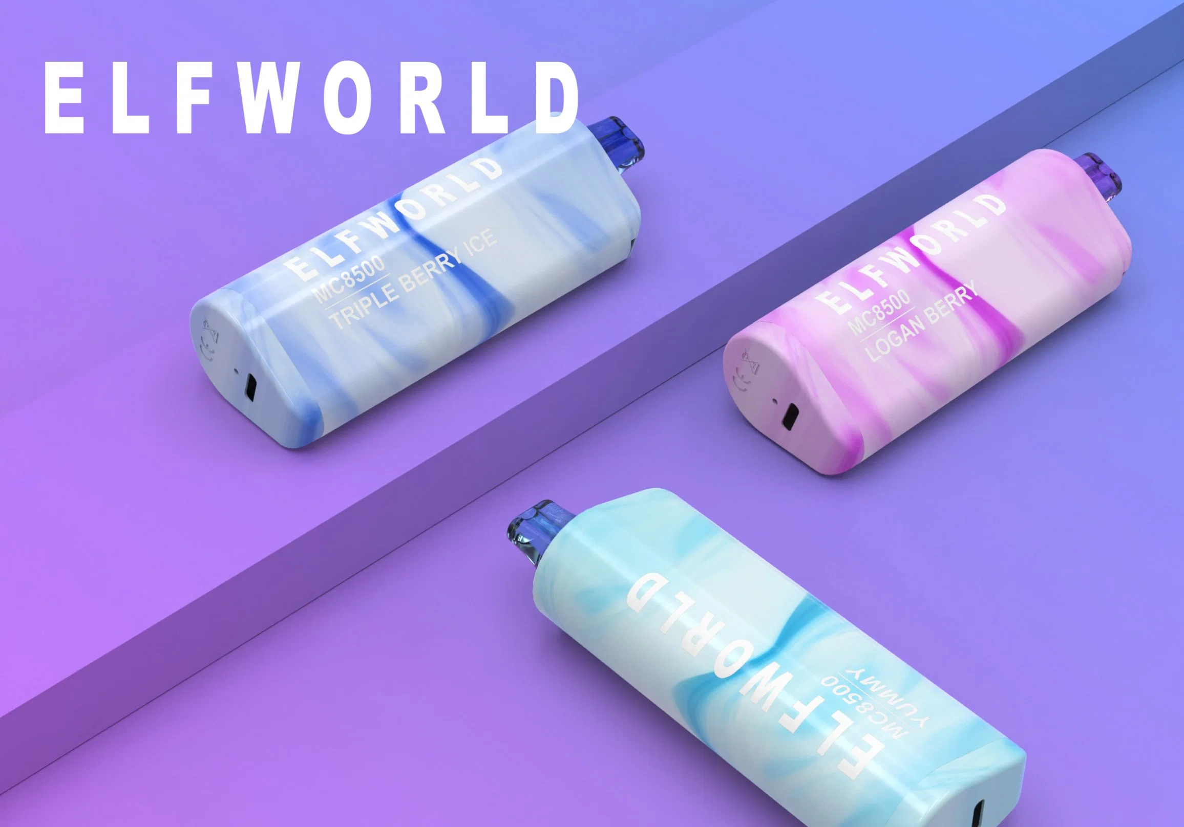 Elfworld Mc Disposable/Chargeable Vape Pen Bar Vapes Lostmary Elf Vape Bar