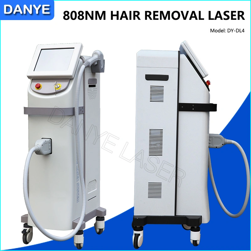 Salon Equipment 810nm Diode Laser Haarentfernung