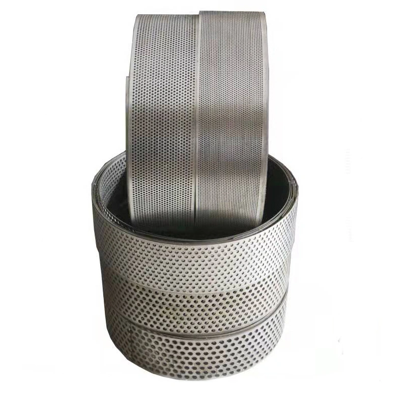 Weiyan Crusher Accessories Mini Feed Grinder Mesh Screen 10cm *76cm *0.07 OEM