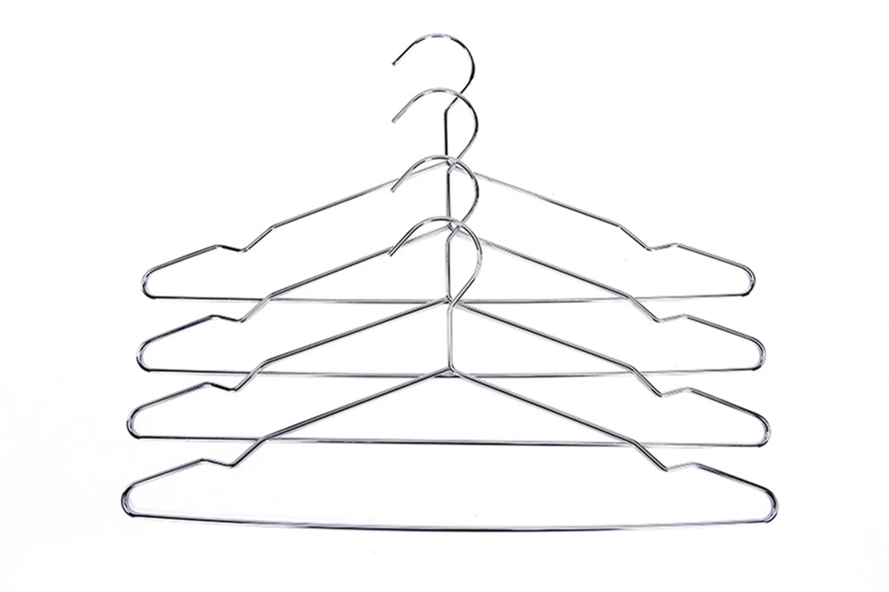 Top Grade Metal Wire Clothes Hanger